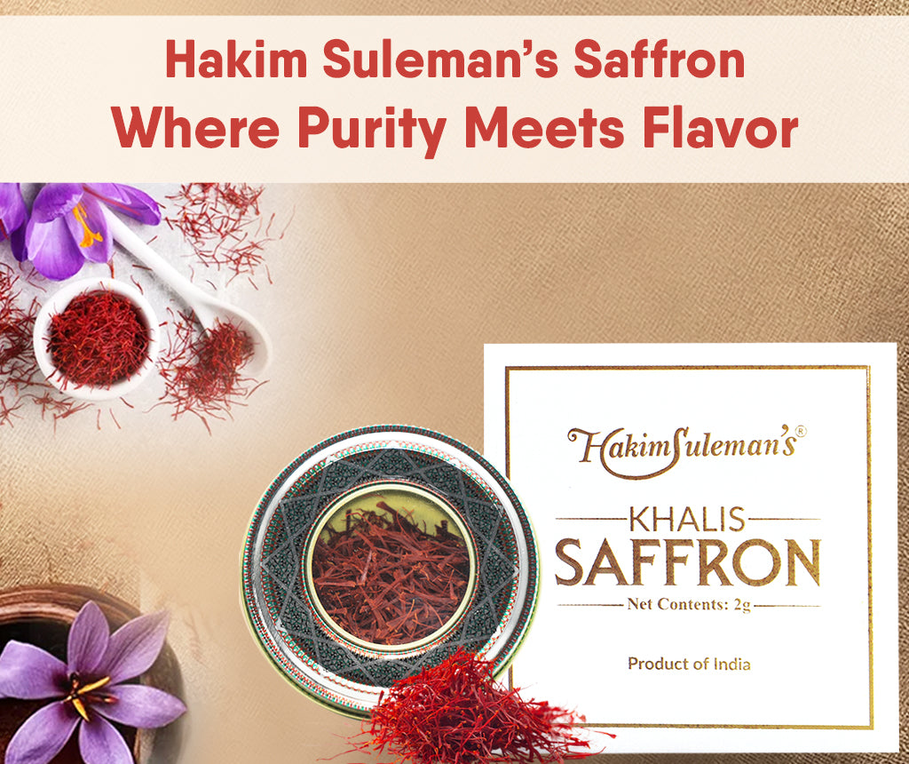 Khalis Saffron