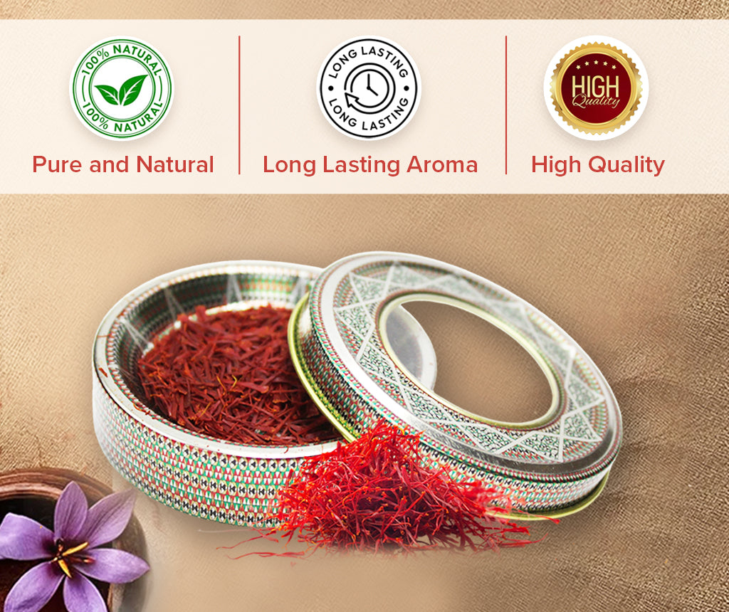 Khalis Saffron
