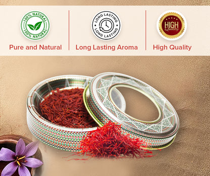 Khalis Saffron