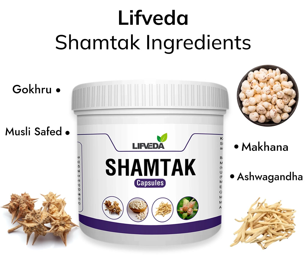 Shamtak Capsules