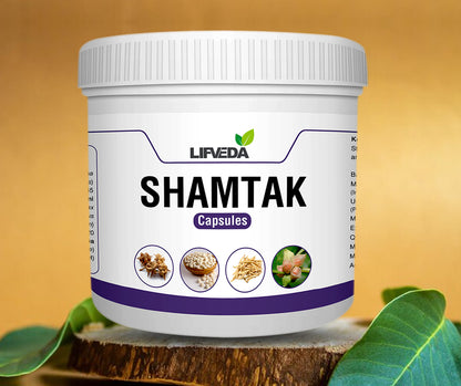 Shamtak Capsules