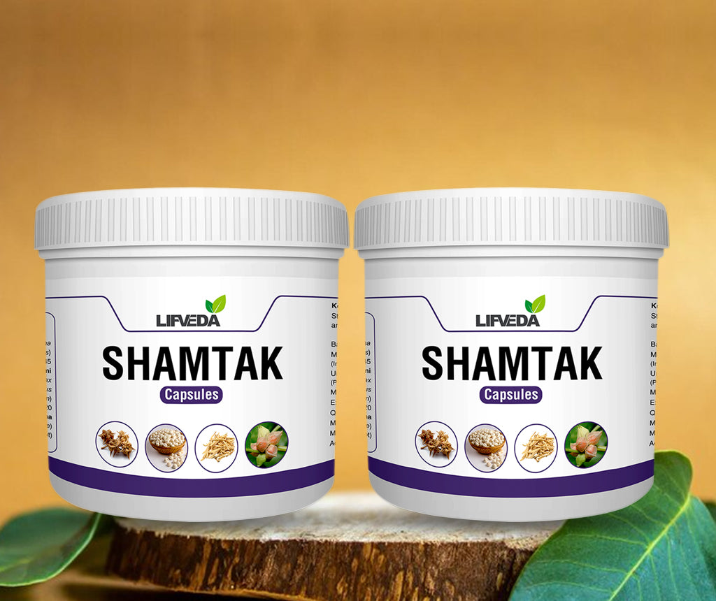 Shamtak Capsules