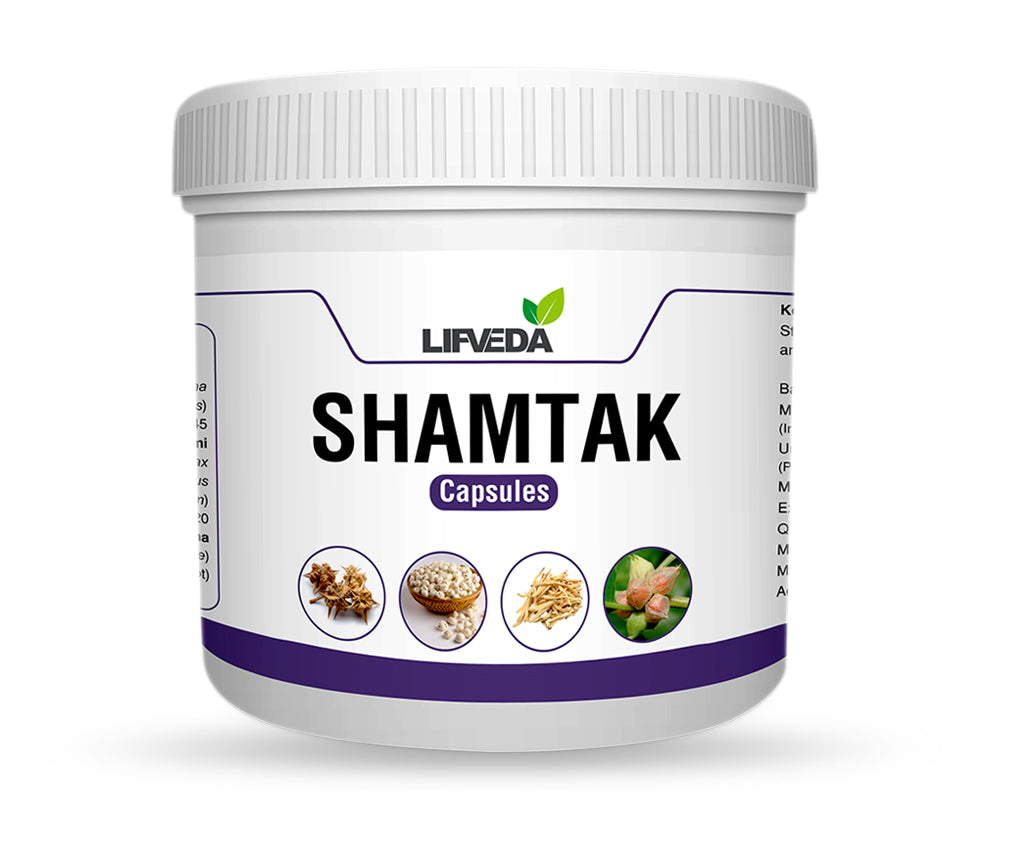 Shamtak Capsules