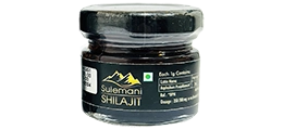 Hakim Suleman’s Sulemani Shilajit