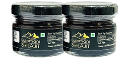 Hakim Suleman’s Sulemani Shilajit