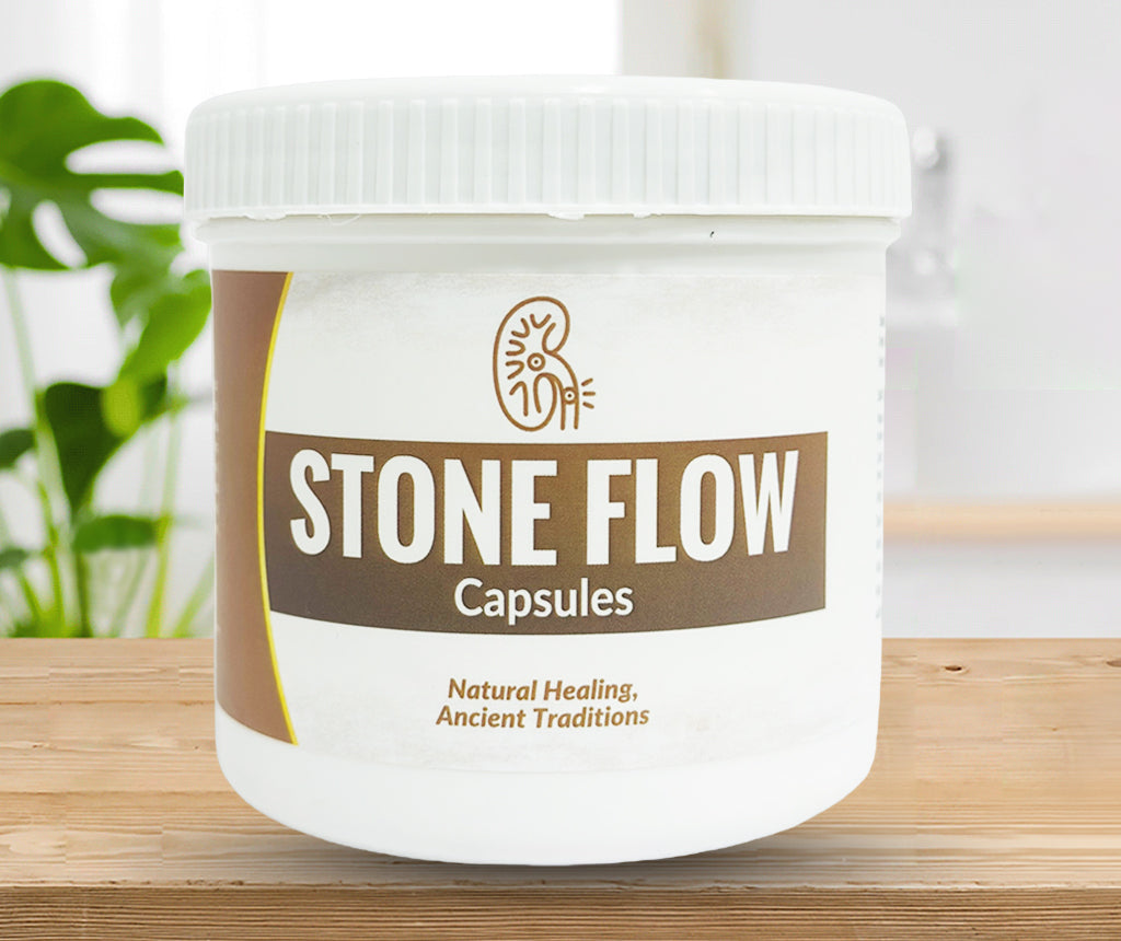 Stone Flow Capsule