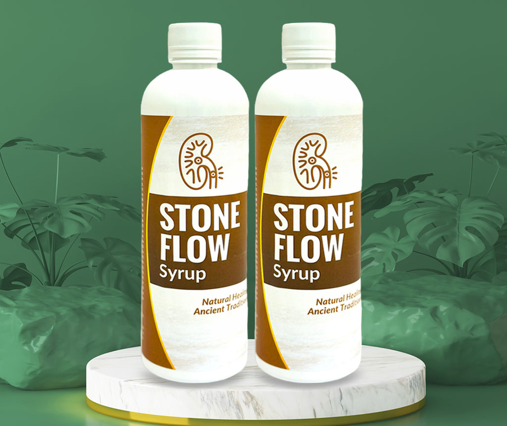 Stone Flow Syrup