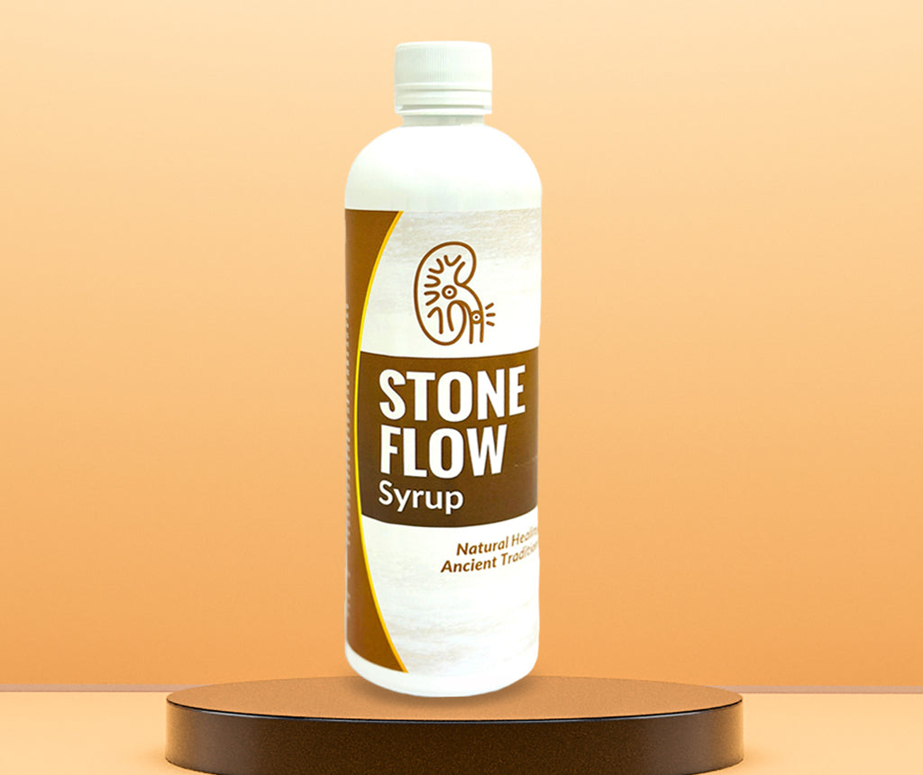 Stone Flow Syrup