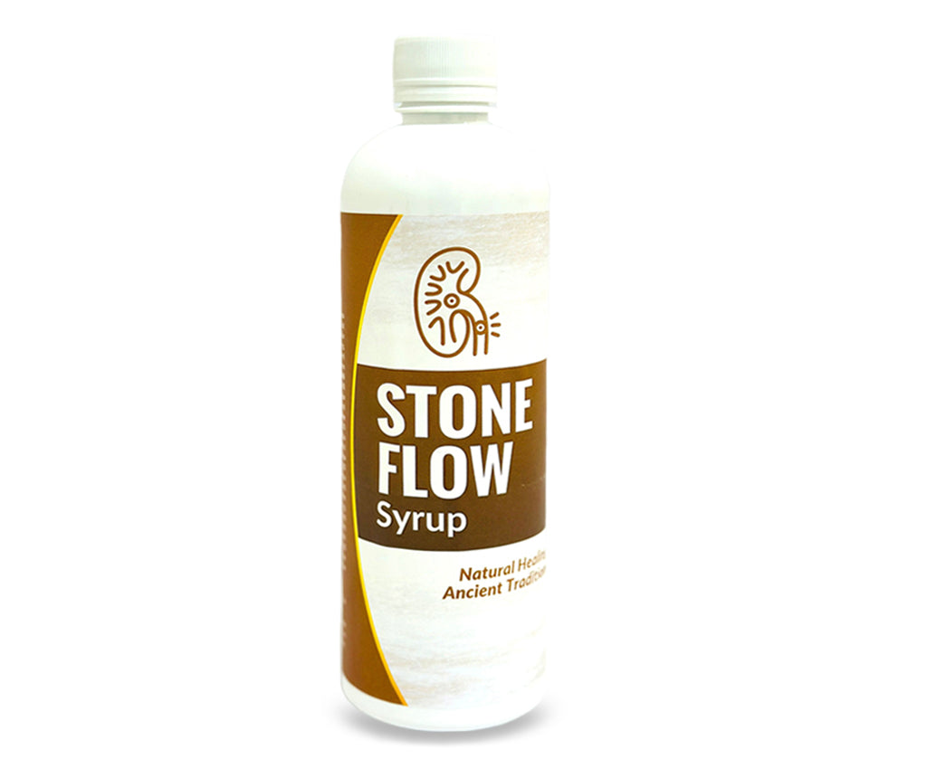 Stone Flow Syrup