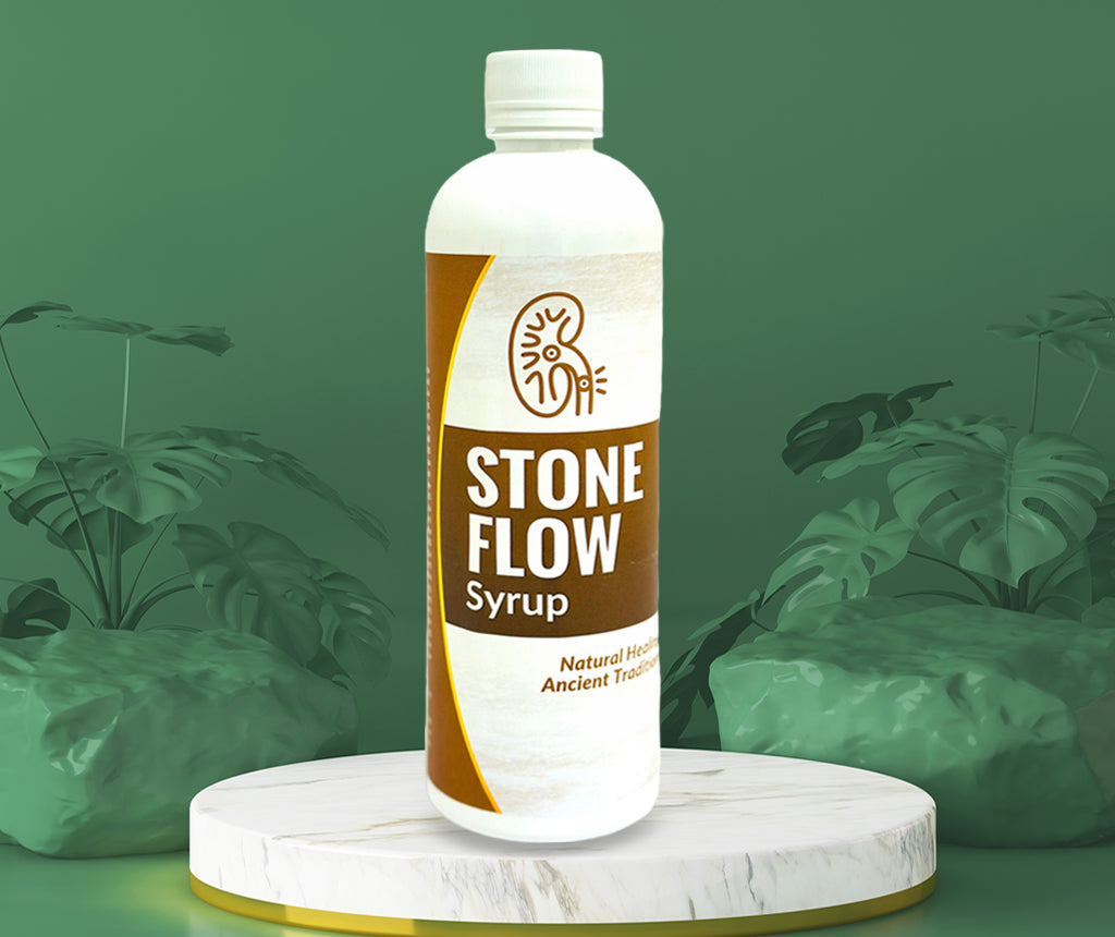 Stone Flow Syrup