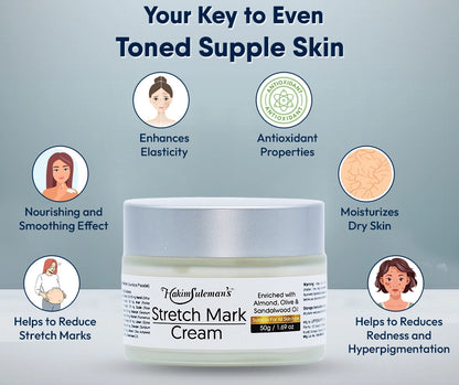Stretch Mark Cream
