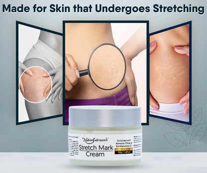 Stretch Mark Cream