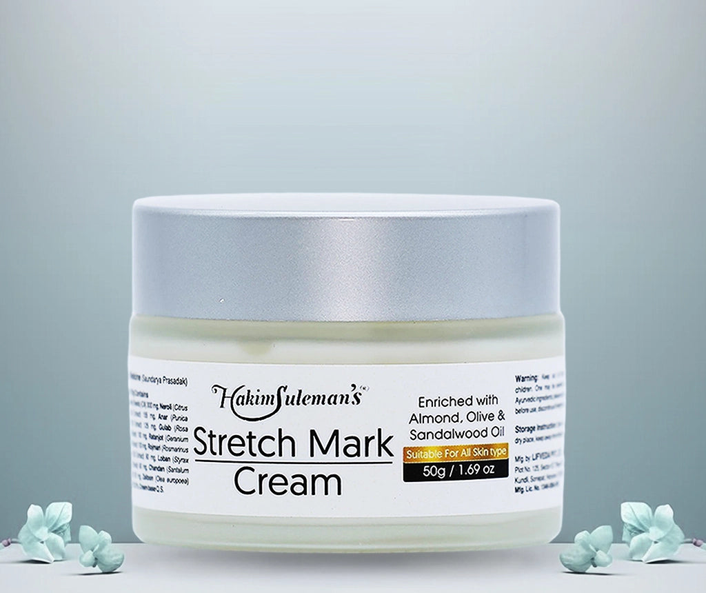 Stretch Mark Cream