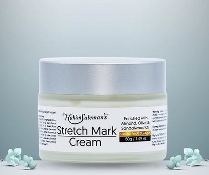 Stretch Mark Cream