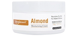 Almond Moisturizer Cream