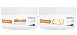 Almond Moisturizer Cream