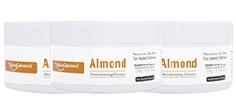 Almond Moisturizer Cream