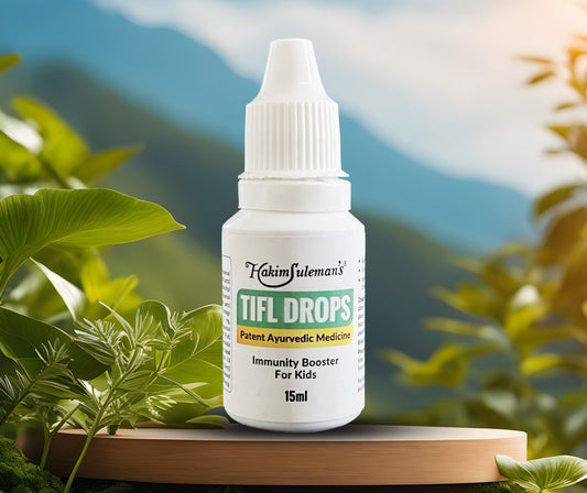 Tifl drops