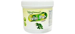 Hakim Suleman’s Tulsi Plus