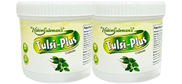 Hakim Suleman’s Tulsi Plus