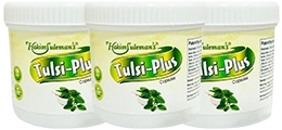 Hakim Suleman’s Tulsi Plus