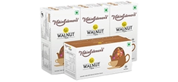 Hakim Suleman’s Walnut Tea Pack 4