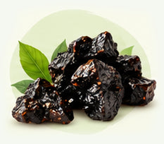 Gond Siyah resin