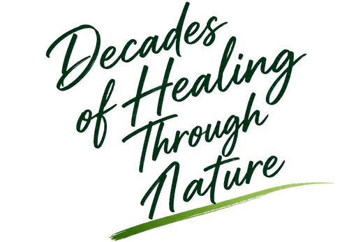 Decades of Healing Through Nature