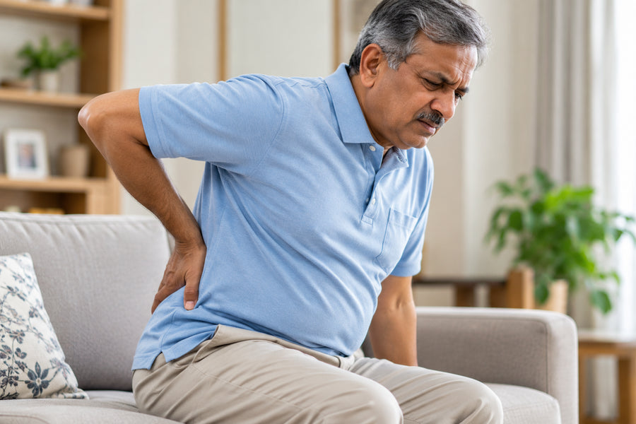 Back pain