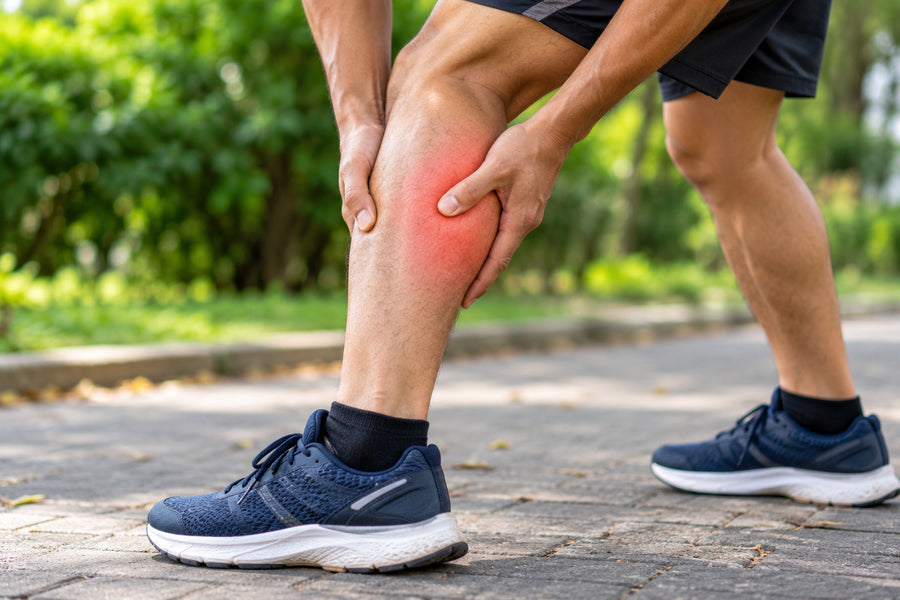 Leg pain