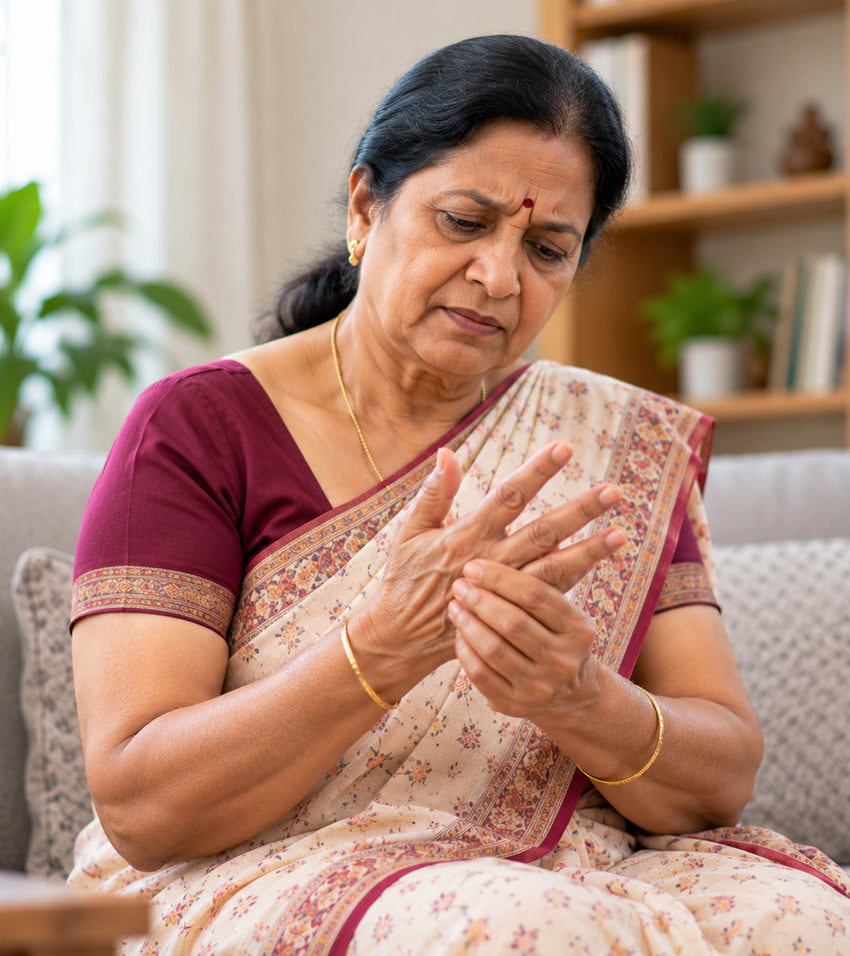 Joint Stiffness