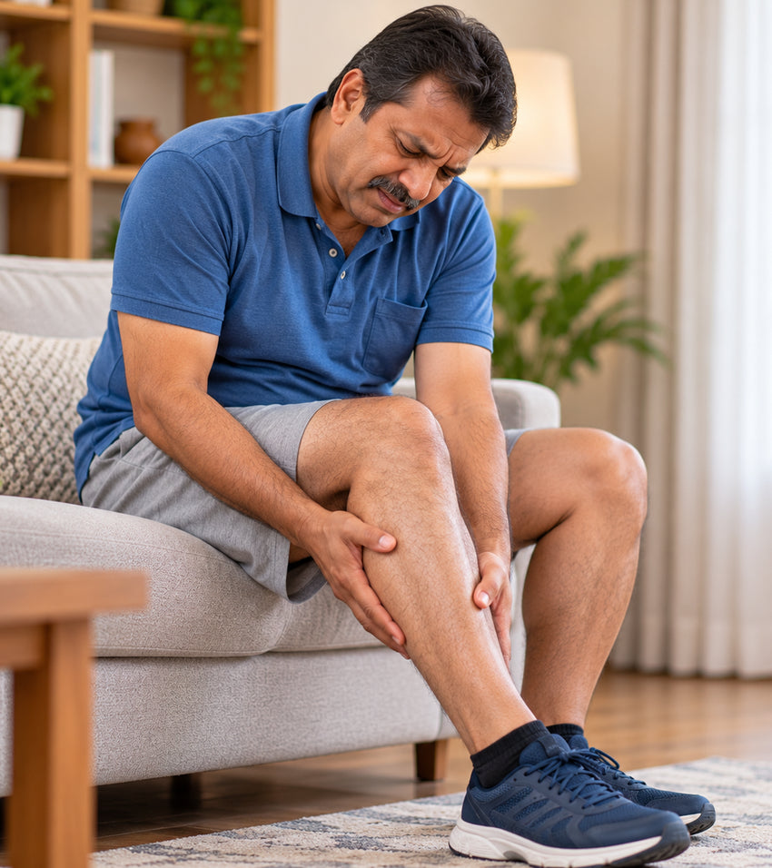 Muscle & Leg Pain