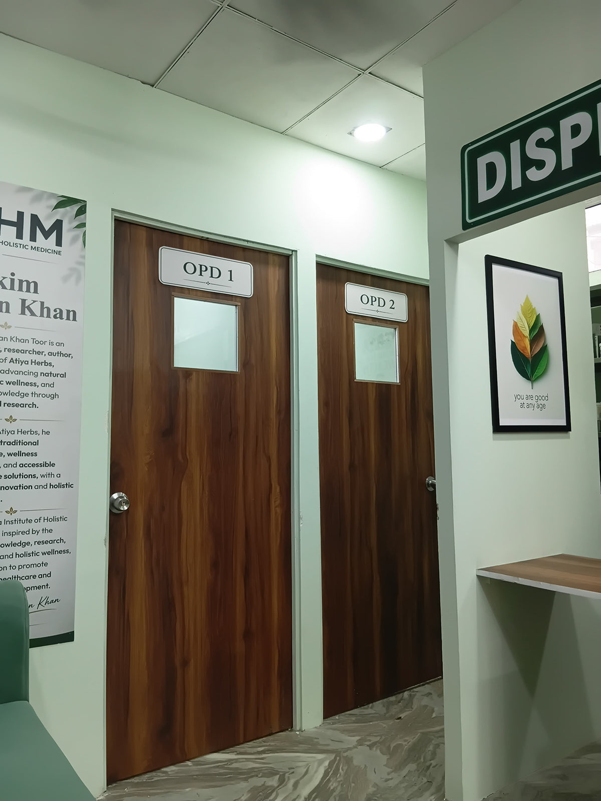 AIHM Jaipur Clinic