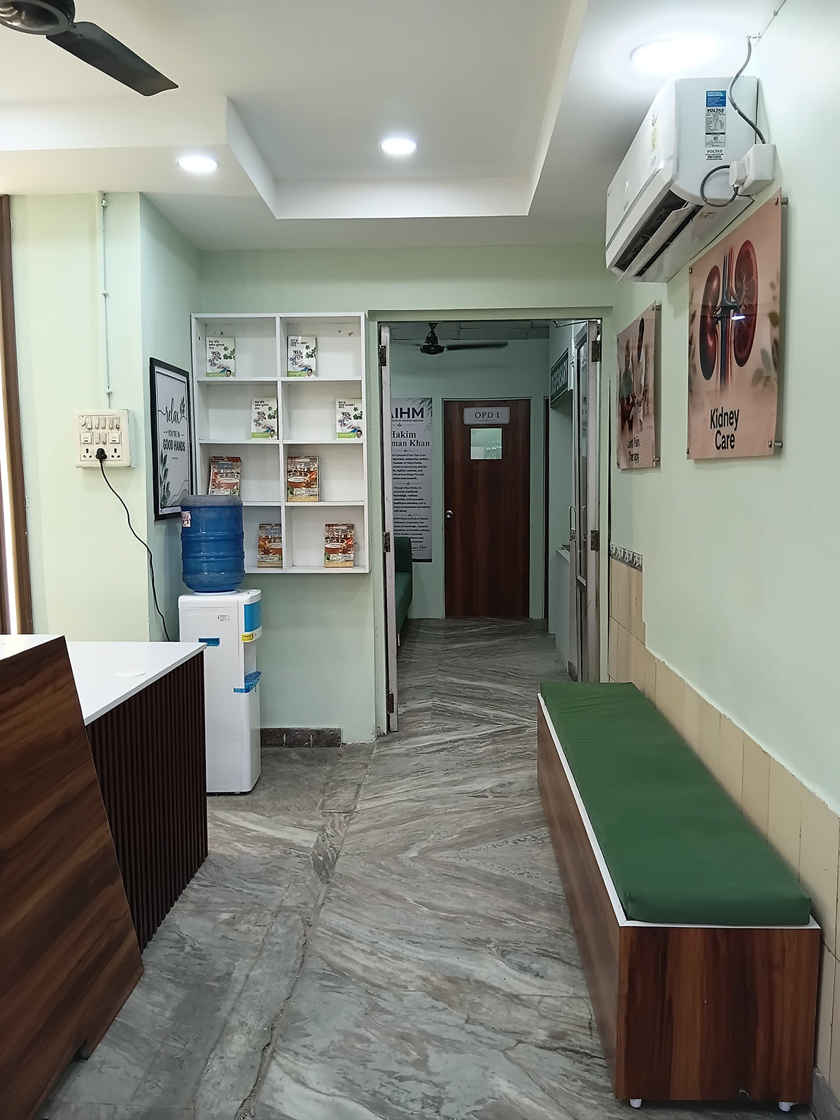 AIHM Jaipur Clinic