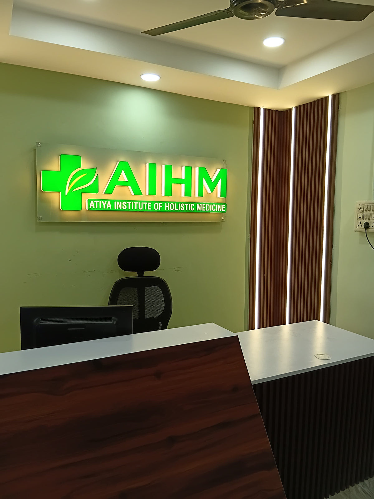 AIHM Jaipur Clinic