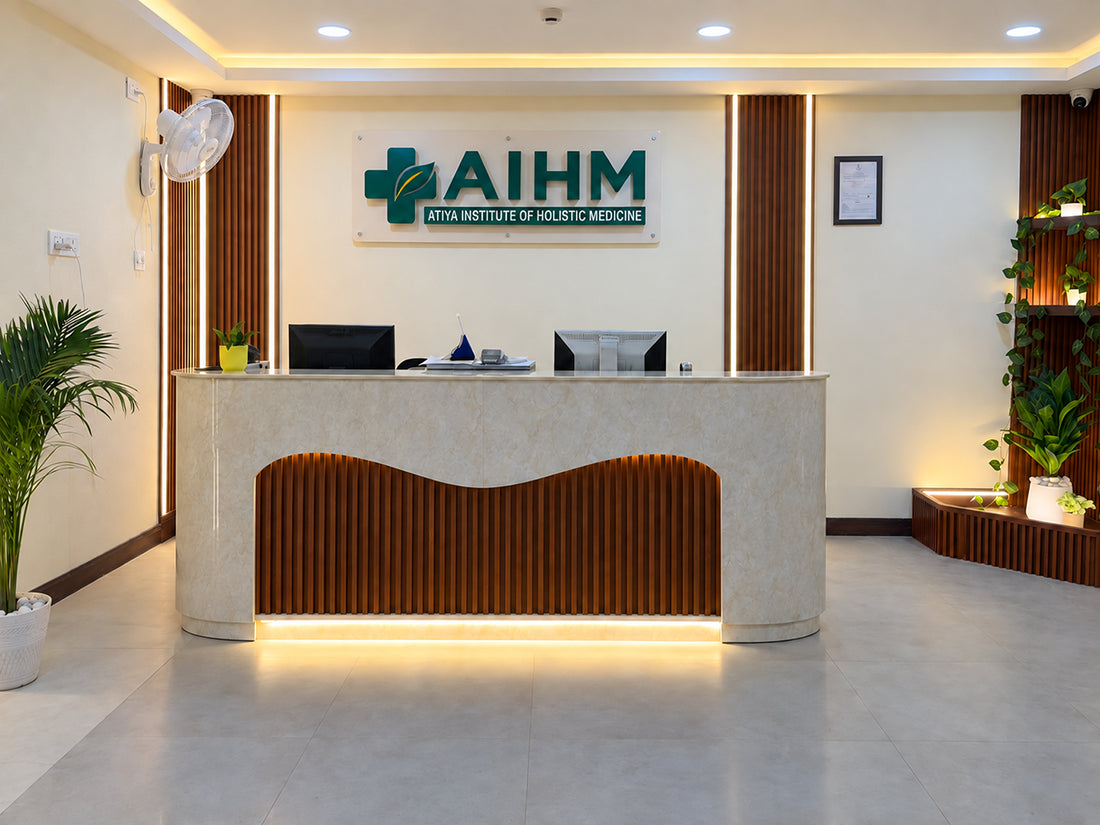 AIHM Karol Bagh Delhi Clinic