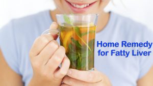 Home Remedy for Fatty Liver