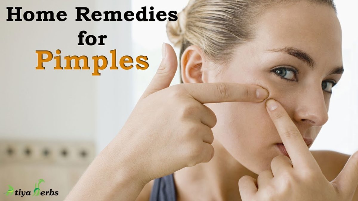 How To Cure Pimples With Home Remedies Hakeem Suleman Khan