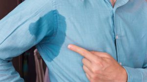 Use your simple kitchen ingredients to cure Excessive Sweating problem