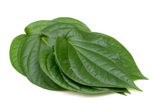 Betel-leaves