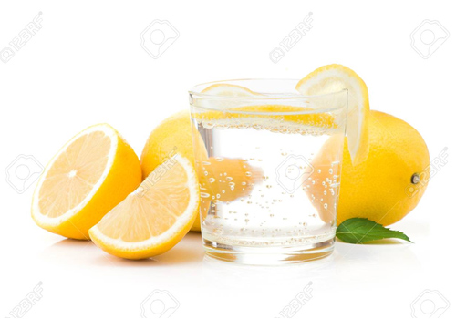 lemon-water